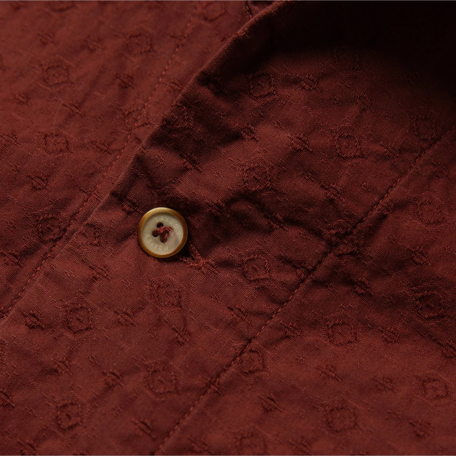 The Havana In Rusted Floral Jacquard - Image 7