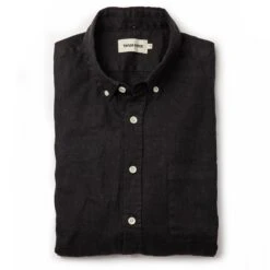 The Jack In Espresso Linen