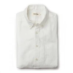 The Jack In Natural Linen