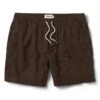 The Apres Short In Espresso Hemp