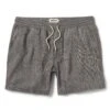 The Apres Short In Ash Hemp