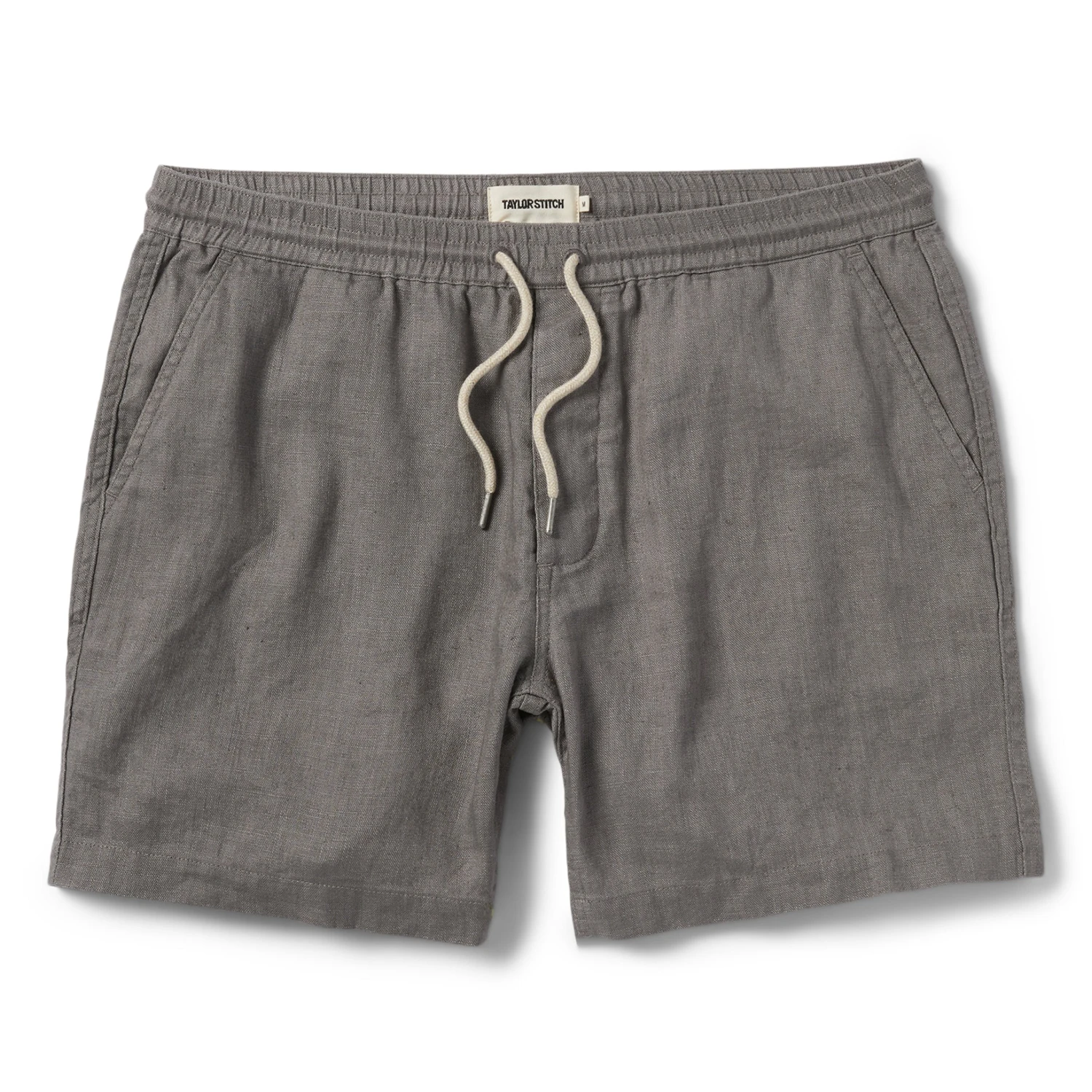 The Apres Short In Ash Hemp