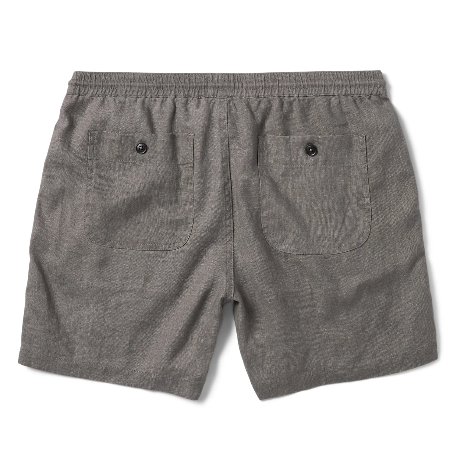 The Apres Short In Ash Hemp - Image 6