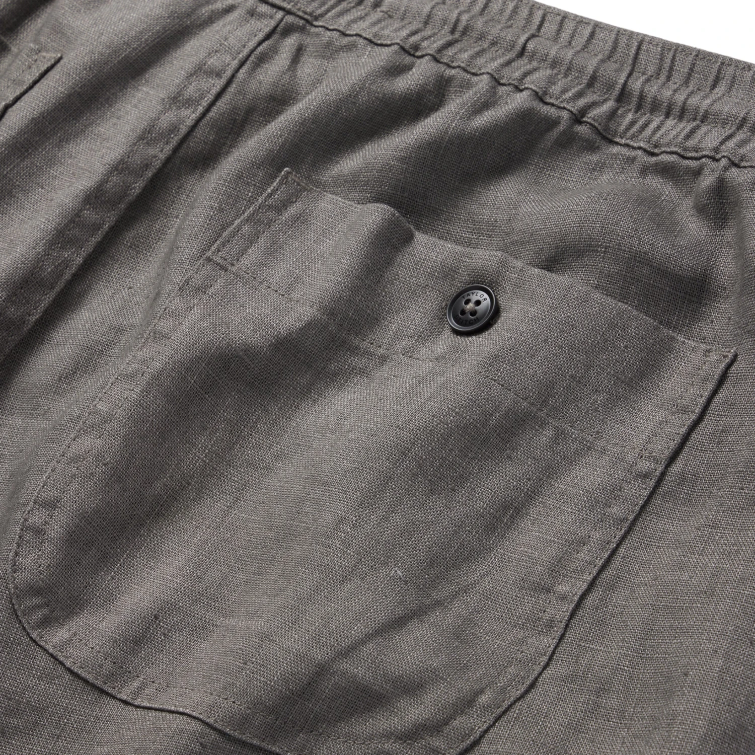 The Apres Short In Ash Hemp - Image 5