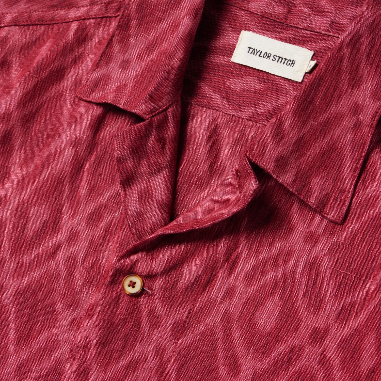 The Havana In Wine Ikat - Image 5