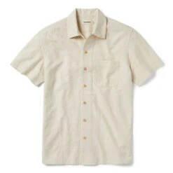 The Short Sleeve Hawthorne In Sand