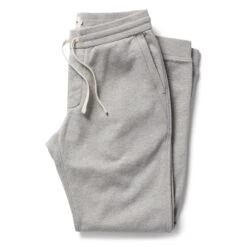 The Fillmore Pant In Heather Grey