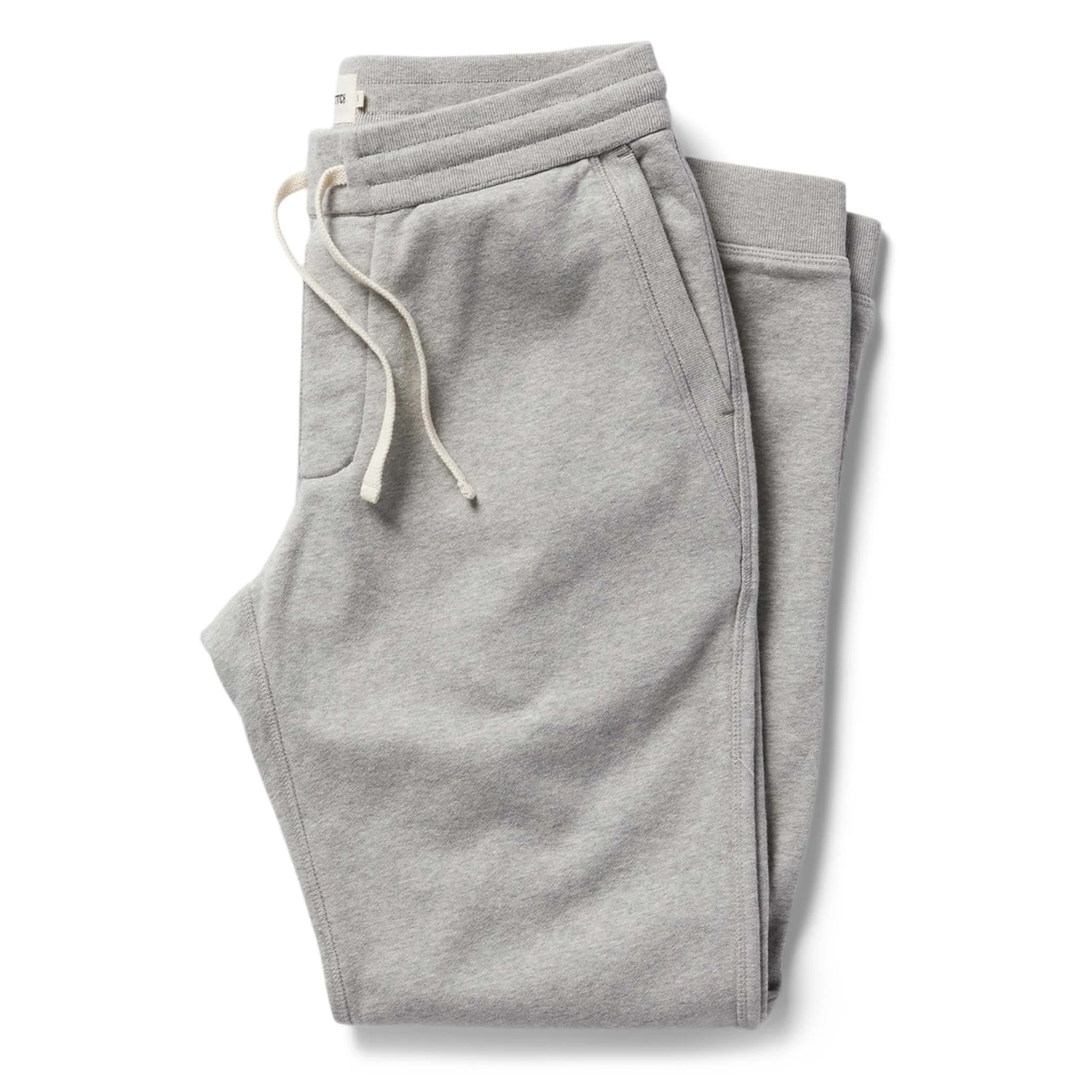 The Fillmore Pant In Heather Grey