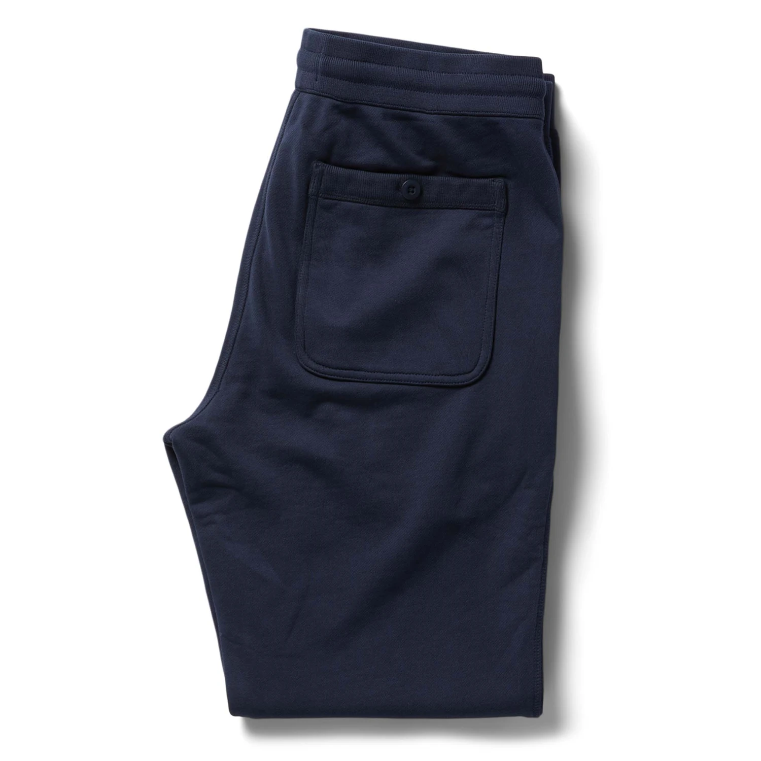 The Fillmore Pant In Dark Navy - Image 8