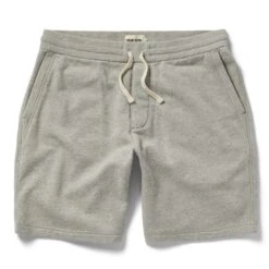 The Fillmore Short In Heather Grey
