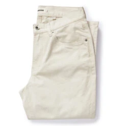 The Democratic All Day Pant In Dune Canvas