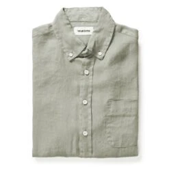 The Jack In Arid Eucalyptus Linen