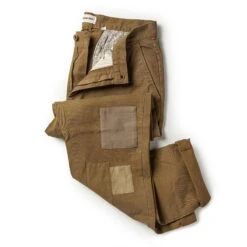 The Atelier And Repairs Chino In British Khaki