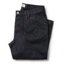 The Camp Pant In Coal Boss Duck