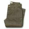 The Camp Pant In Stone Boss Duck