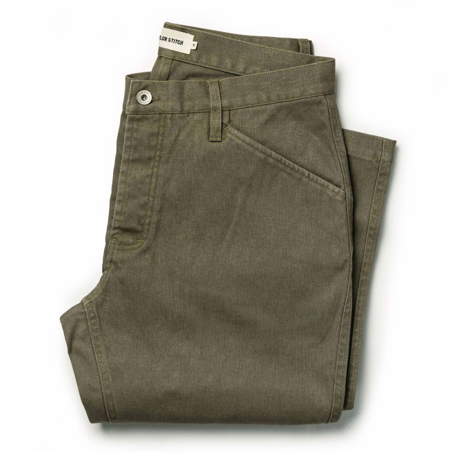 The Camp Pant In Stone Boss Duck