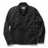 The Workhorse Jacket In Coal Boss Duck