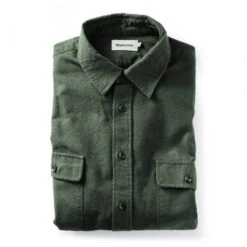 The Yosemite Shirt In Forest