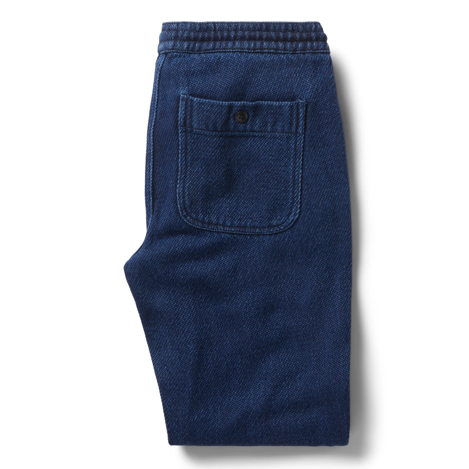The Apres Pant In Indigo Cross Dye - Image 6