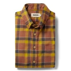 The California In Trolley Plaid