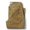 The Democratic All Day Pant In Khaki Cord