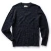 The Hugo Sweater In Navy