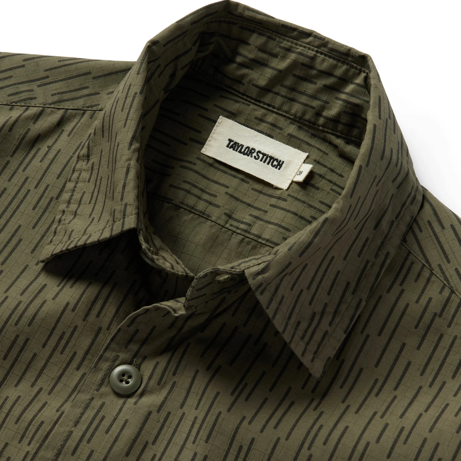 The Point Shirt In Rain Drop Camo - Image 5