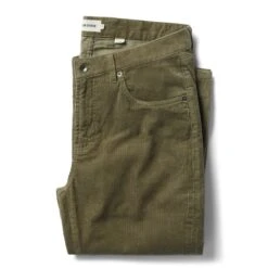 The Slim All Day Pant In Cypress Cord
