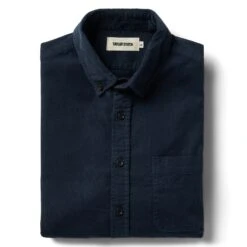 The Jack In Dark Navy Cord