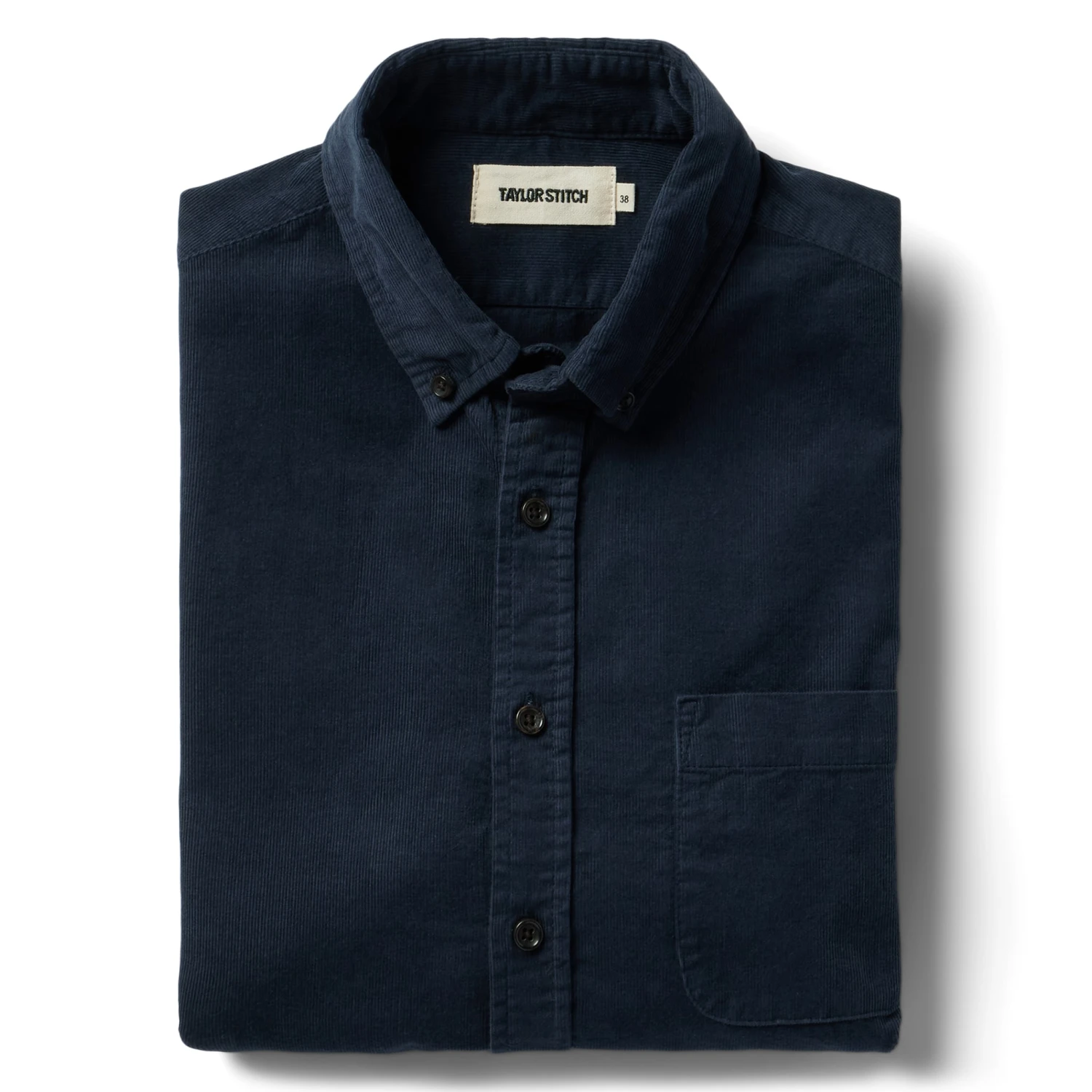 The Jack In Dark Navy Cord