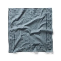 The Bandana In Slate Blue