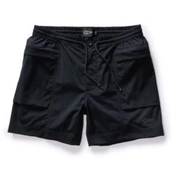 The Challenge Cargo Short In Black