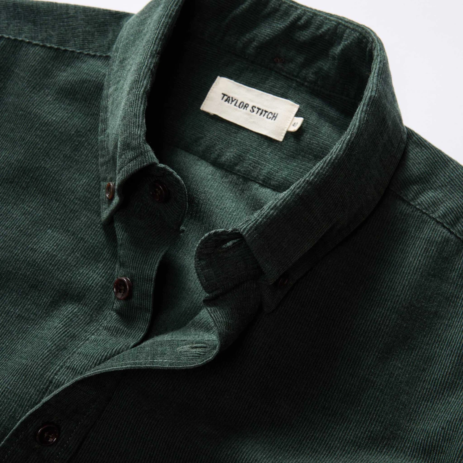 The Jack In Heather Pine Pincord - Image 7