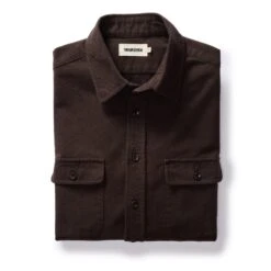 The Yosemite Shirt In Soil