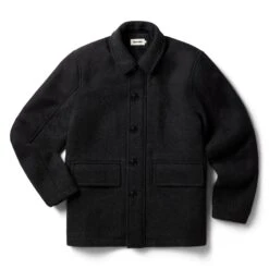 The Bunker Jacket In Coal