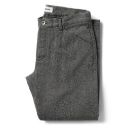 The Camp Pant In Indigo Salt And Pepper