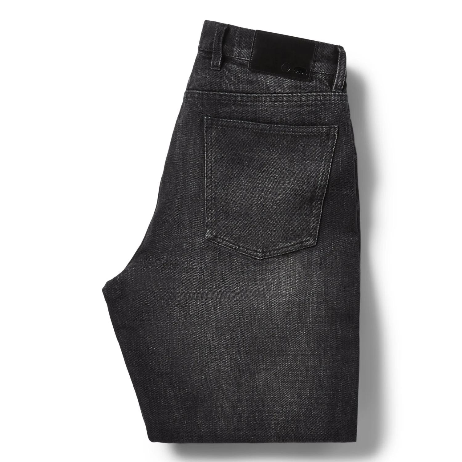 The Democratic Jean In Black 3-Month Wash Selvage - Image 6
