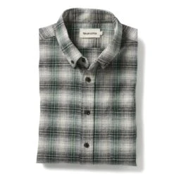 The Jack In Spruce Nep Plaid