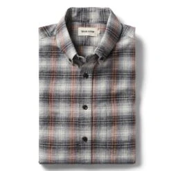 The Jack In Cardinal Nep Plaid