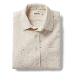 The Jack In Natural Jaspe Waffle