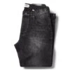 The Slim Jean In Black 3-Month Wash Selvage