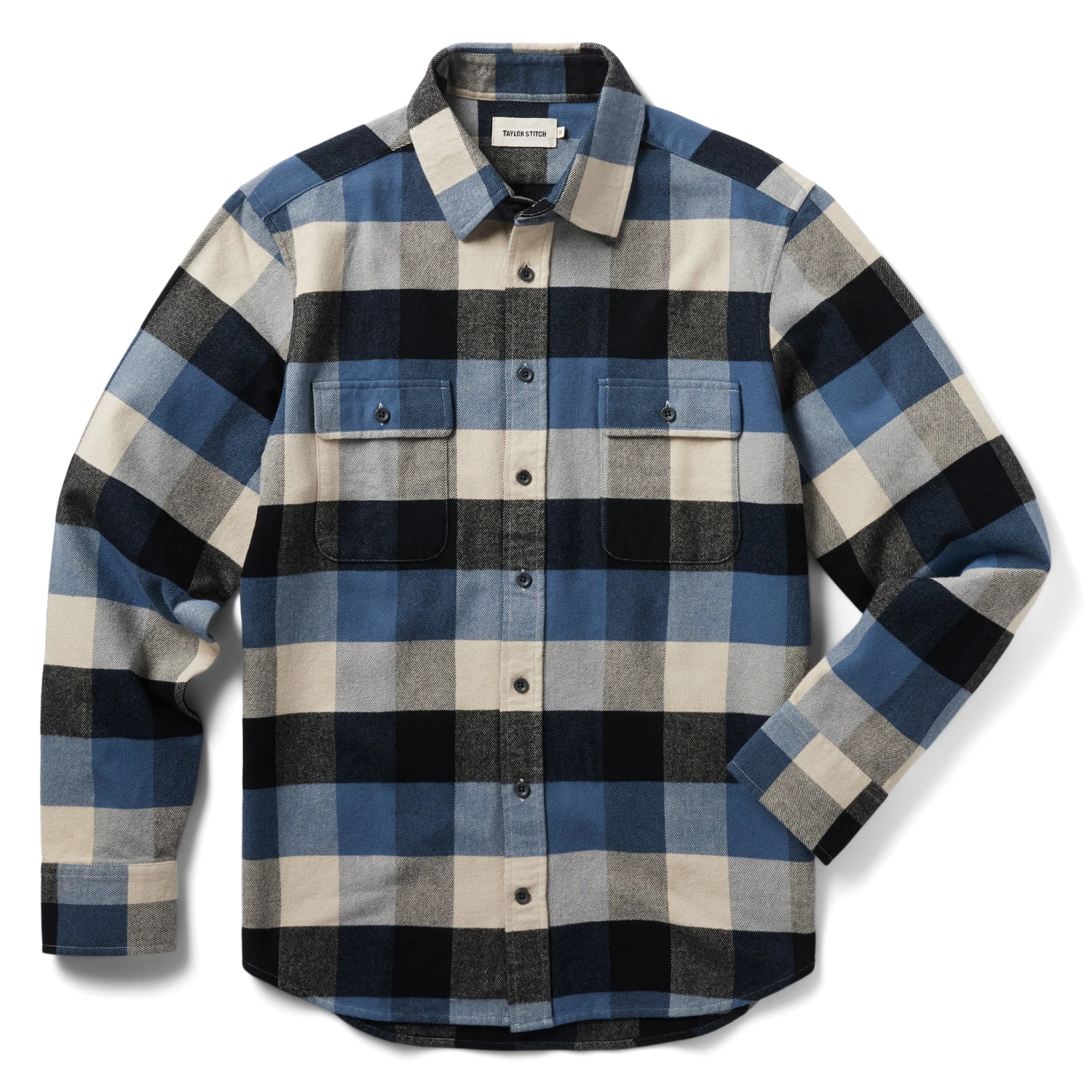 The Yosemite Shirt In Icicle Check - Image 7