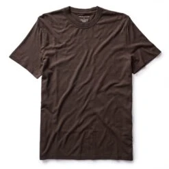 The Cotton Hemp Tee In Soil