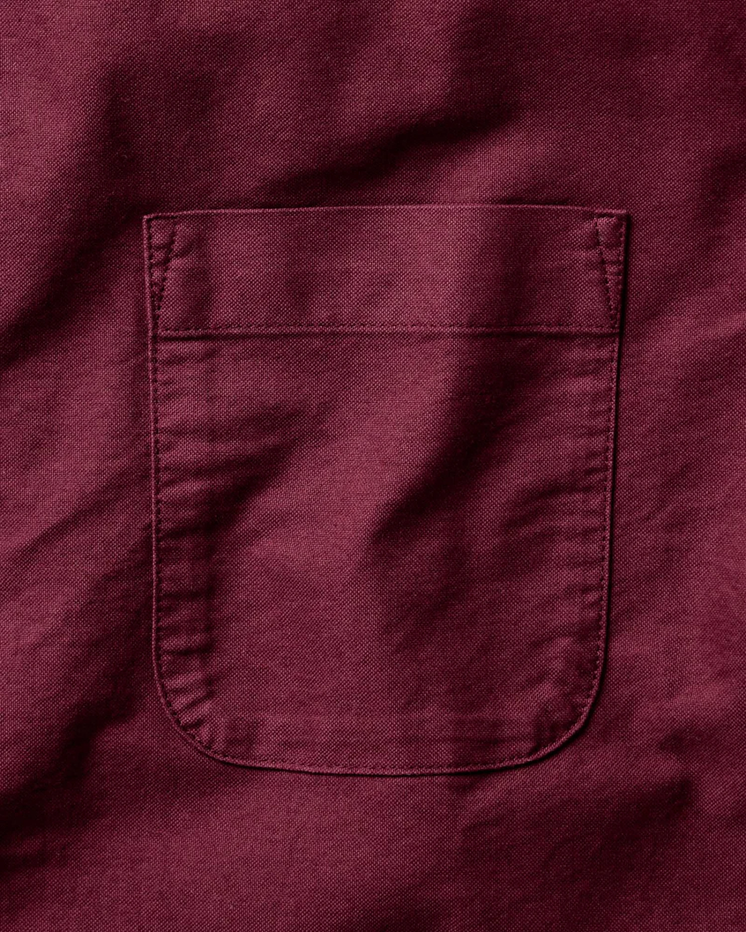 The Jack In Burgundy Oxford - Image 3