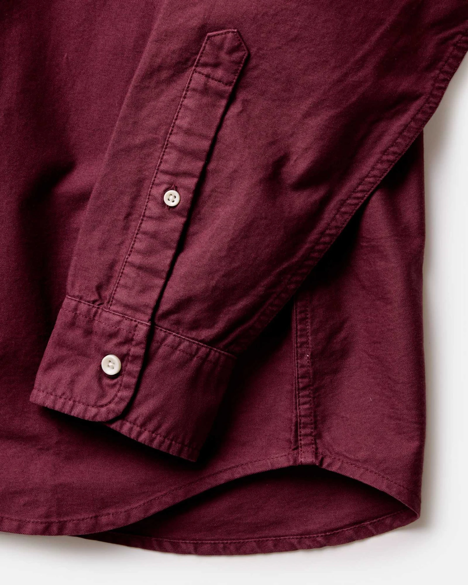 The Jack In Burgundy Oxford - Image 4