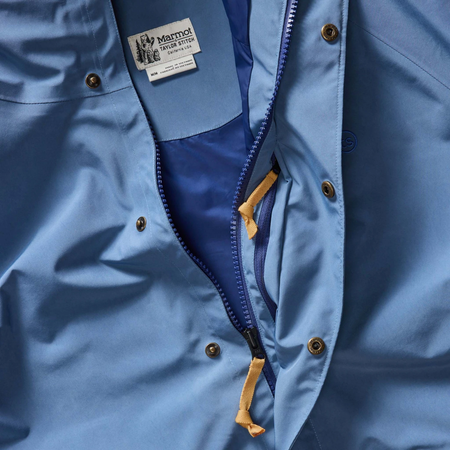 The Owens Parka In Moonlight Gore-Tex - Image 10