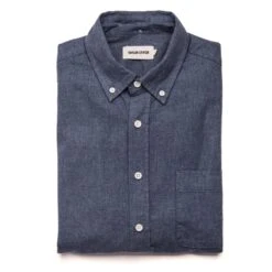 The Jack In Brushed Heather Navy