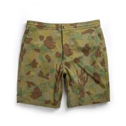 The Adventure Short In Arid Camo