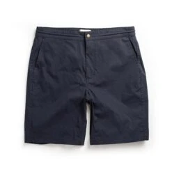 The Adventure Short In Navy