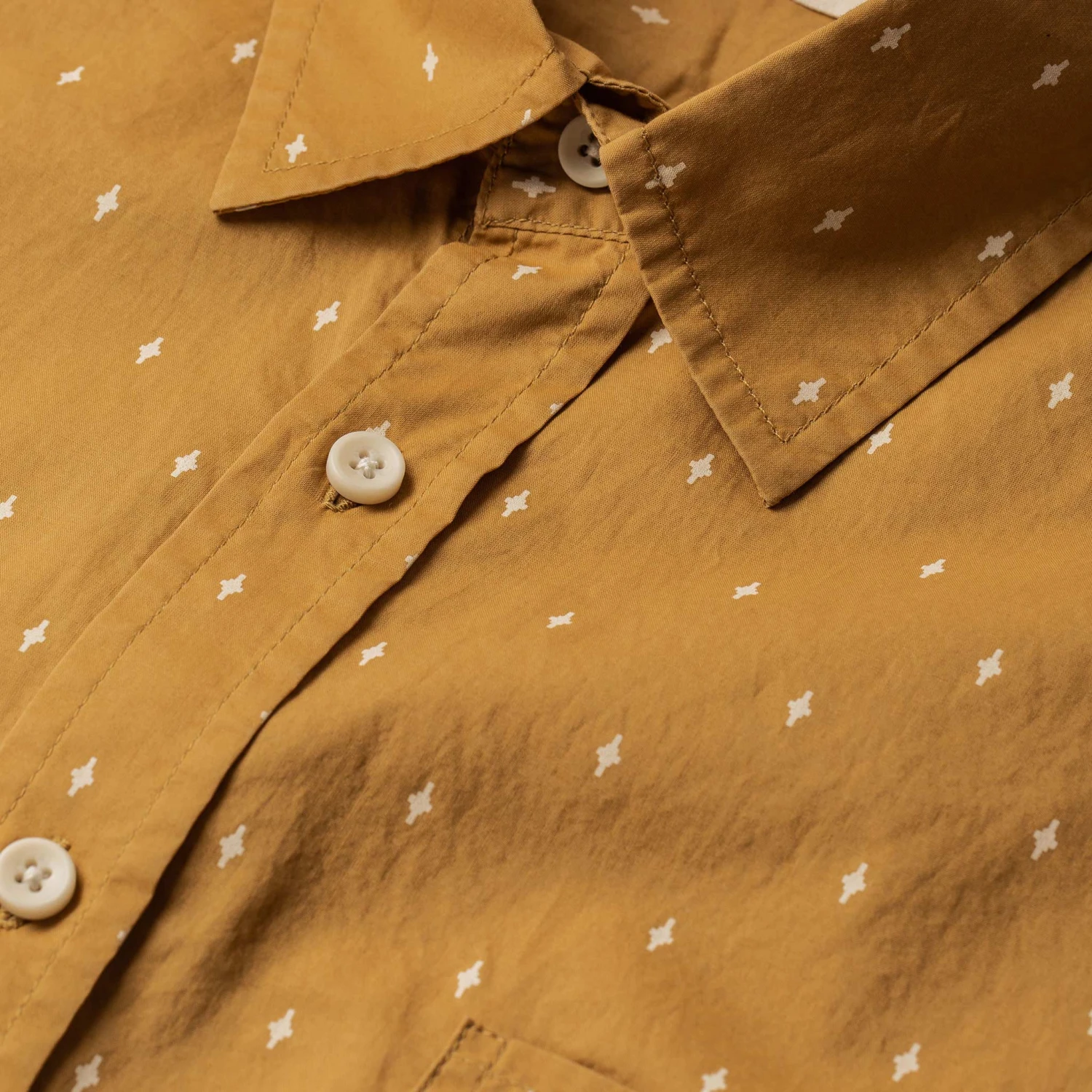 The Short Sleeve California In Southwestern Star - Image 6
